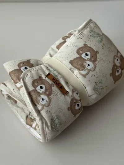 Cambiador XL Bear