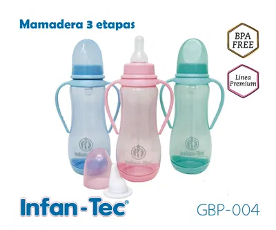MAMADERA PREMIUM CON ASA TETINA Y PICO RIGIDO
