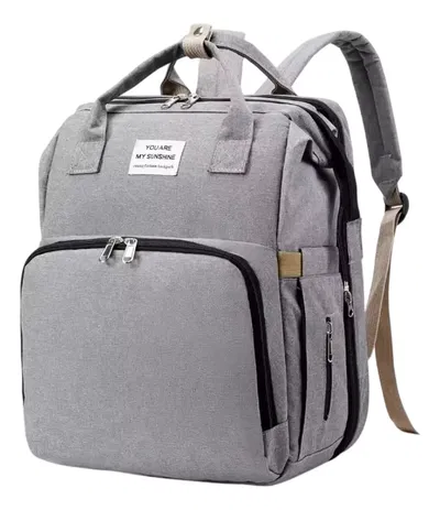 MOCHILA MATERNAL MULTIFUNCIONAL