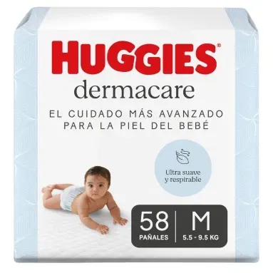 HUGGIES DERMACARE M