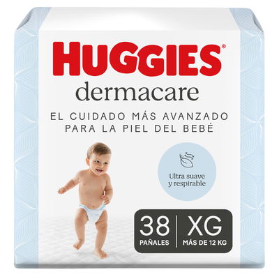 HUGGIES DERMACARE XG