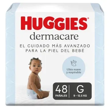 HUGGIES DERMACARE G