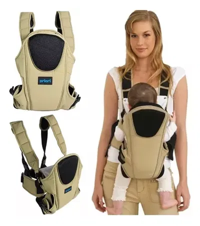 PRIORI - MOCHILA PORTA BEBE