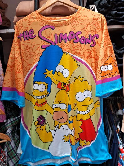 Remeron spum los simpson