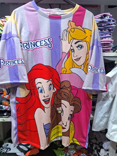 Remeron spum princesas 