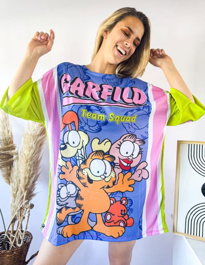 Remeron spum garfield