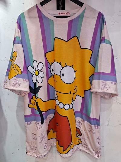 Remeron spum lisa simpson 