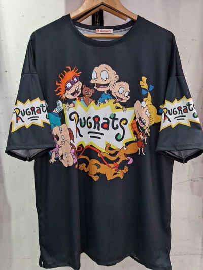 Remeron spum rugrats negro 