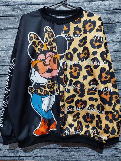 Buzo minnie animal
