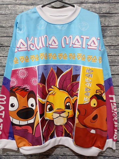 Buzo hakuna matata