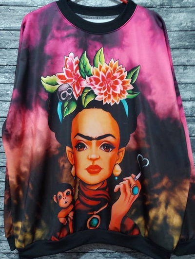 Buzo frida