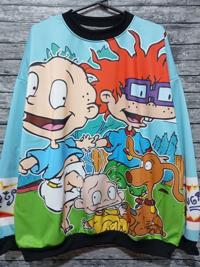 Buzo rugrats