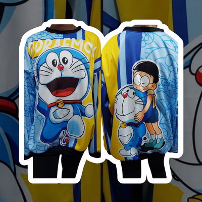 Buzo doraemon