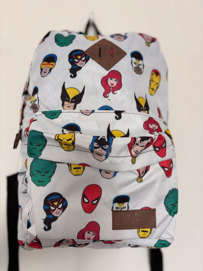 Mochila Marvel 