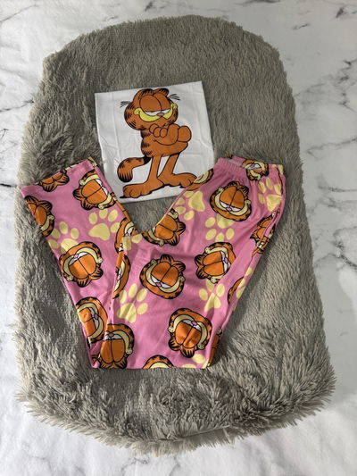 Pijama otoño garfield 