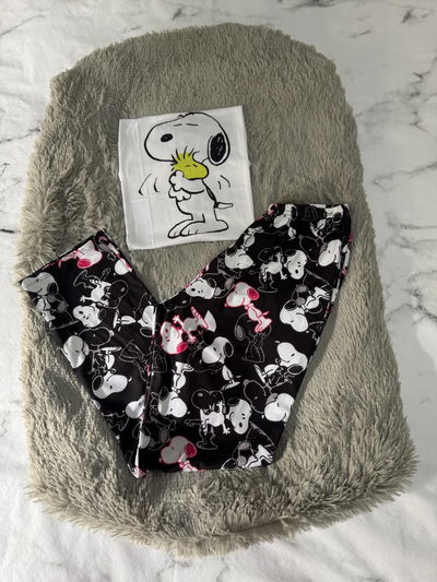 Pijama otoño snoopy