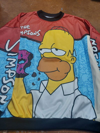 Buzo Homero 