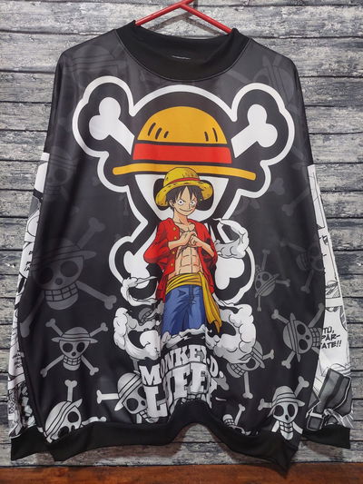 Buzo luffy