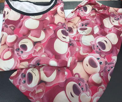 PIJAMA LOTSO FULL PRINT