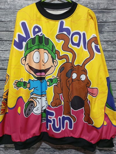Buzo rugrats tommi