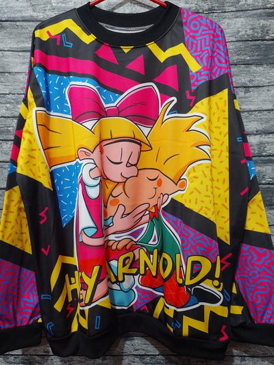 Buzo ey arnold