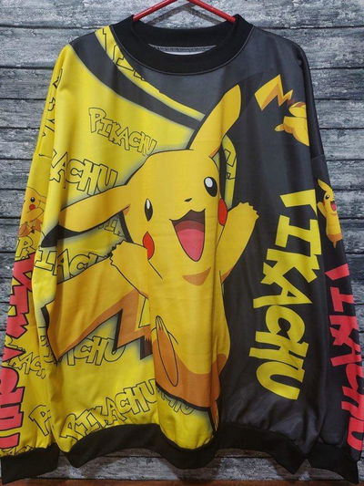 Buzo pikachu
