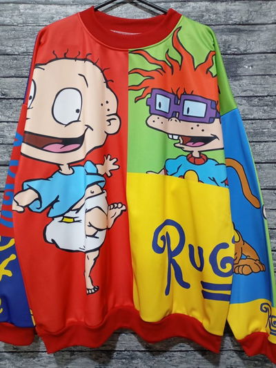 Buzo rugrats colores