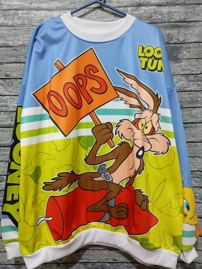 Buzo coyote