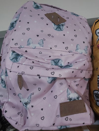 Mochila perrito