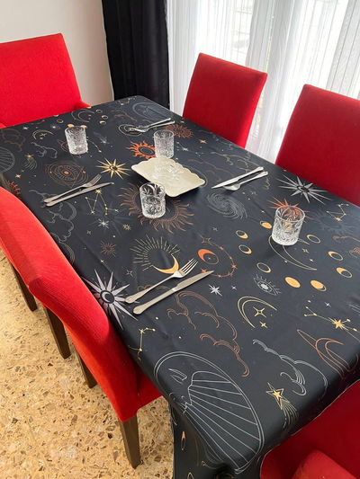 Mantel animado mistico