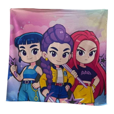 Lona guerreras k-pop