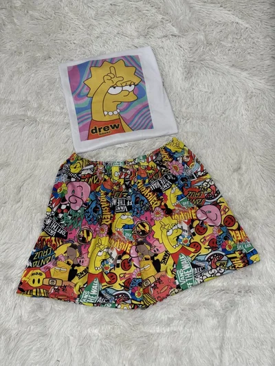 Pijama lisa modal talle 5