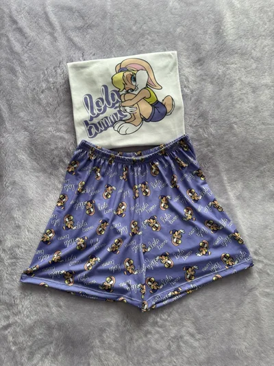 Pijama lola modal talle 5