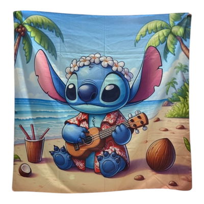 Lona Stitch guitarra 