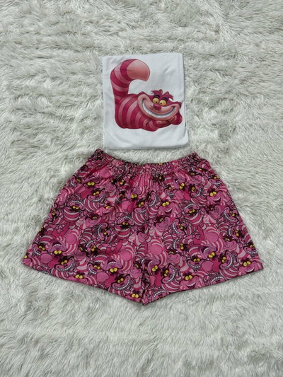 Pijama gato Alicia modal talle 5