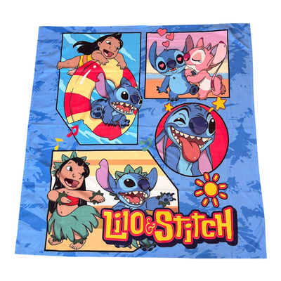 Maxi toallon Lilo y Stitch 2
