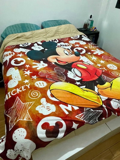 Manta mickey micropolar 