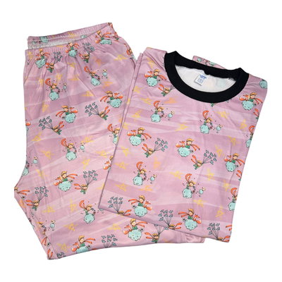 Pijama principito otoño talle 5