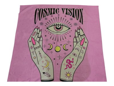 Maxi toallon cosmic vision 