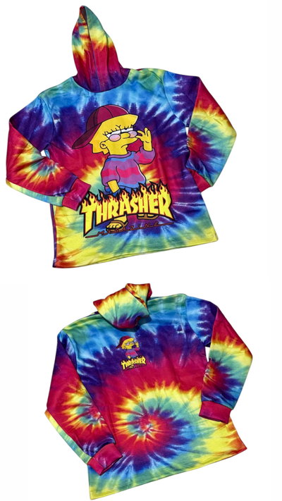 Buzo lisa algodón con frisa talle 7