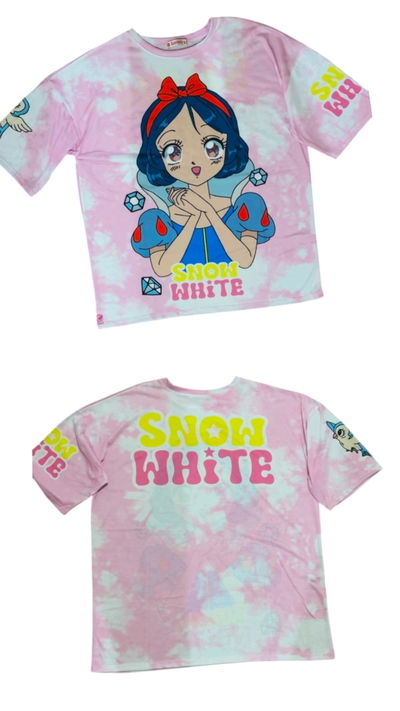 Remeron blancanieves spum talle 6