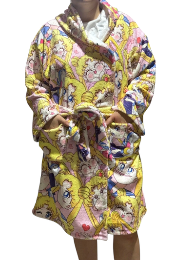 Bata sailor Moon polar soft 