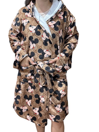 Bata Mickey Gucci polar soft 