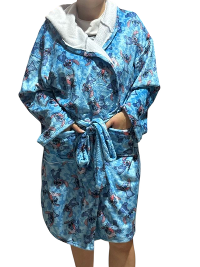 Bata stitch celeste polar soft 