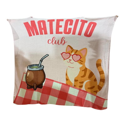 Manta matecito micropolar 