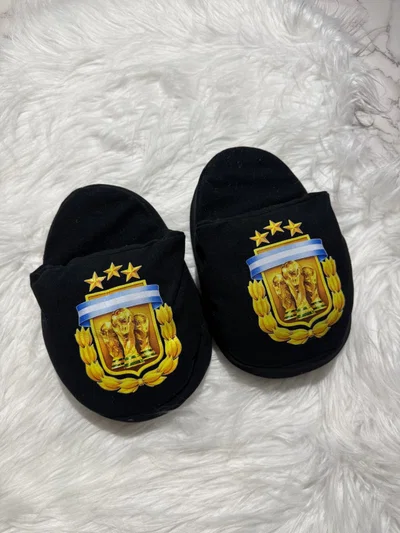 Pantuflon argentina 