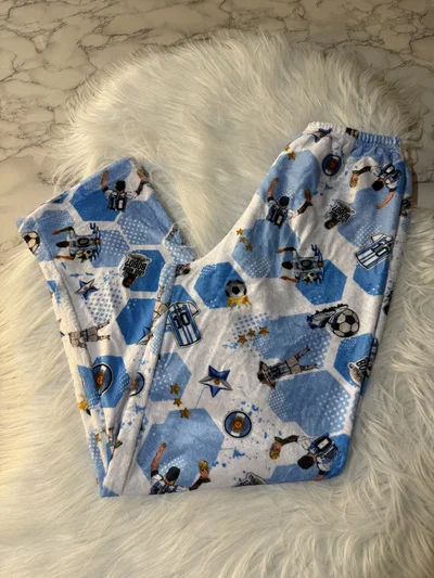 Pantalón polar argentina talle 5