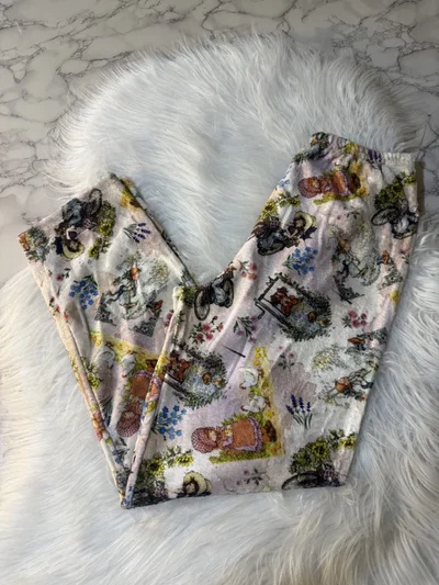 Pantalón polar sara talle 5