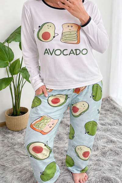 Pijama palta curvy modal soft talle 8