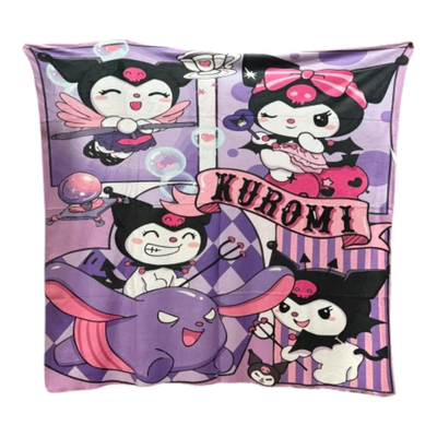 Manta Kuromy micropolar 